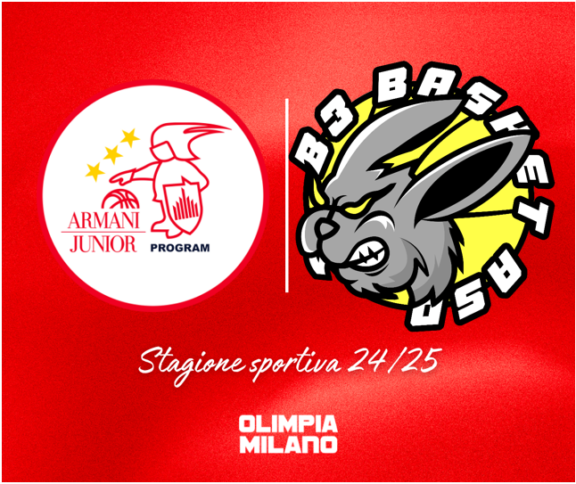 Armani Junior Program